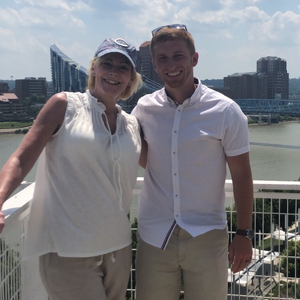 Fundraising Page: Greg Volpendesta